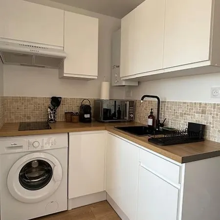 Entierement Renove Bord De - 4pers Apartment Agde
