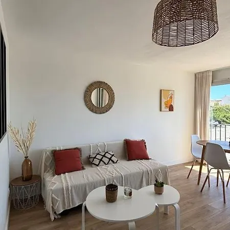 Entierement Renove Bord De - 4pers Agde
