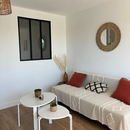 Entierement Renove Bord De - 4pers Apartment *