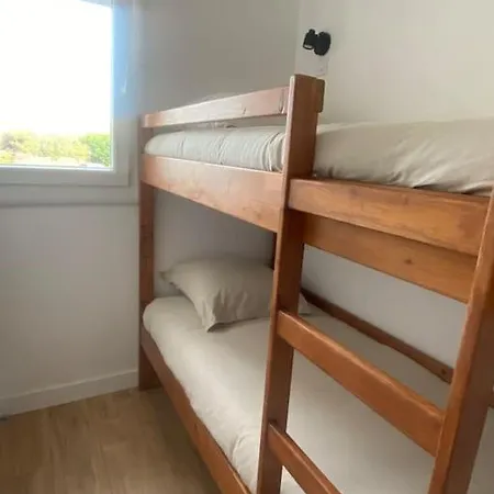 Apartment Entierement Renove Bord De - 4pers